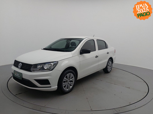 Volkswagen Voyage 1.0 12V MPI TOTALFLEX 4P MANUAL