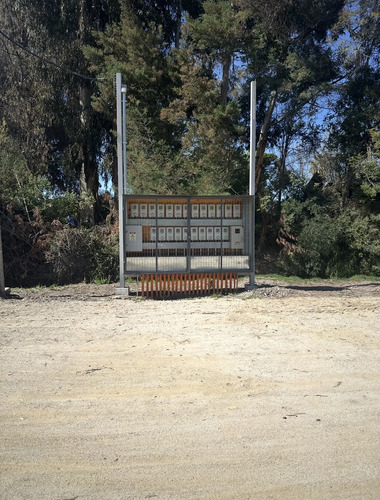 Acceso Sur- Rio Maipo- Curihue/ -parcela Con Luz Y Agua Inst