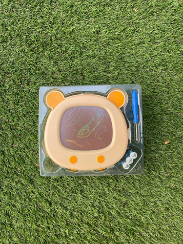 Tablet Dibujo Lcd, Aprendizaje Ingles