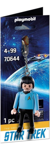 Llavero Star Trek - Playmobil