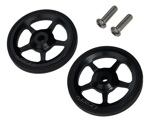 Soporte Plegable Para Bicicleta Rollers Tires Easy Wheels