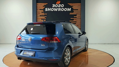Imagen 6 de 25 de Volkswagen Golf 1.4 Highline Tsi Dsg 2017