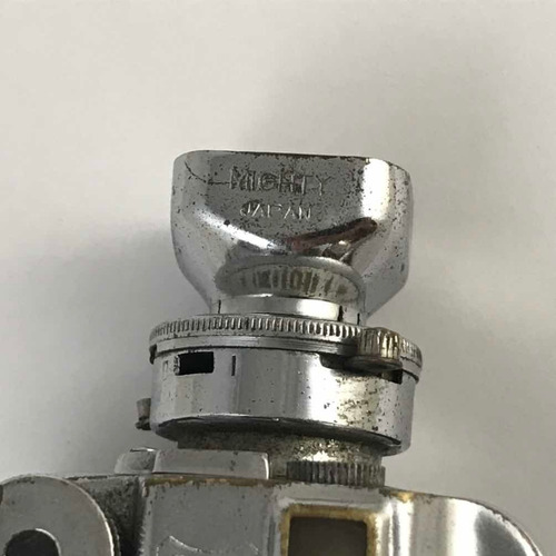 Rara Mini Câmera Fotográfica Toko P.w Mighty Japão Anos 40
