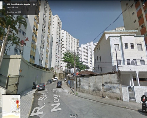 Imagem 5 de 5 de Galpão Venda - Santos - Sp - Jm109 - 32392751
