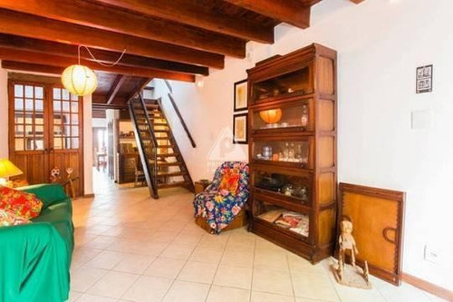 Imagem 2 de 18 de Casa À Venda, 3 Quartos, 2 Suítes, Santa Teresa - Rio De Janeiro/rj - 43439
