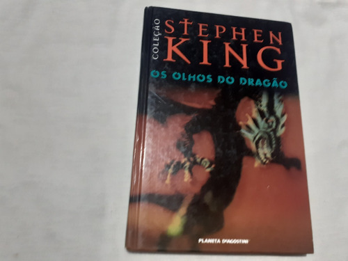 Os Olhos Do Dragão Stephen King