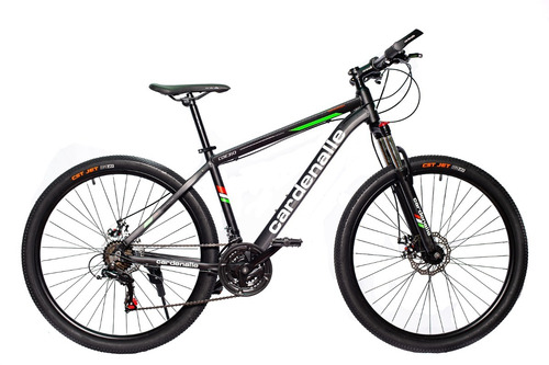 Bicicleta Marca Cardenalle Modelo Cde310 Mtb Aro 27.5 Y 29