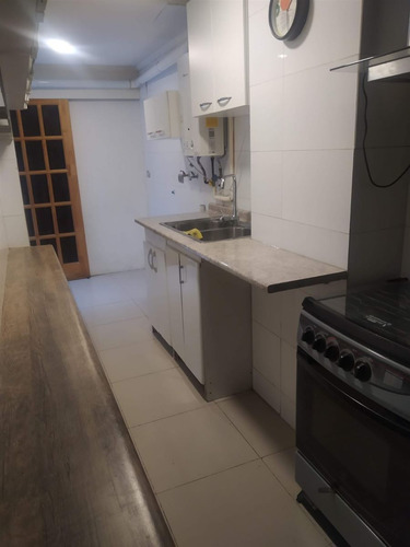 Depto En Venta De 4 Dorm , Con Patio 1er Piso. En La Reina