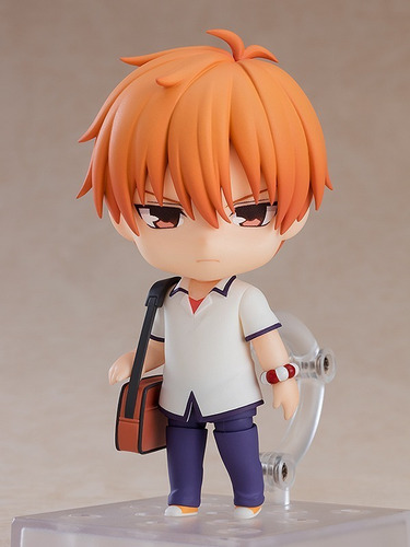 Imagen 3 de 7 de Nendoroid 1916 Kyo Soma Fruits Basket
