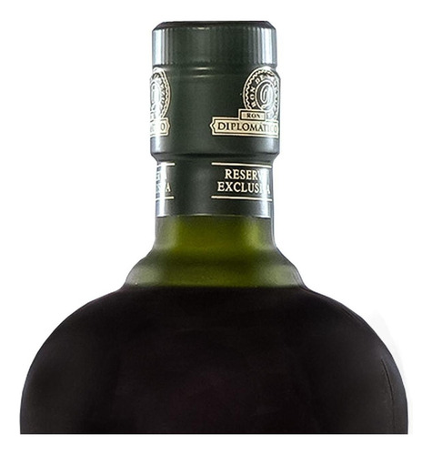 Pack De 6 Ron Diplomático Reserva Exclusiva 750 Ml