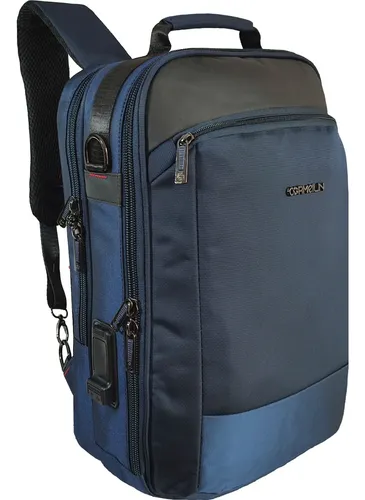 Mochila Porta Laptop Multifuncional para cabina – Tienda Maleta Viajera Perú