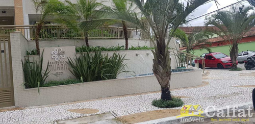 Imagem 5 de 30 de Apartamento Com 2 Dorms, Canto Do Forte, Praia Grande - R$ 525 Mil, Cod: 1126 - V1126