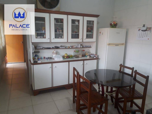 Imagem 18 de 27 de Chácara Com 2 Dormitórios À Venda, 1000 M² Por R$ 550.000,00 - Glebas Natalinas - Piracicaba/sp - Ch0080