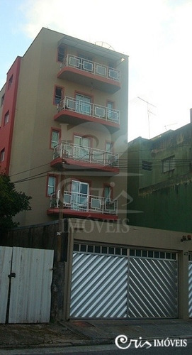 Imagem 1 de 9 de Apartamento Em Matriz - Mauá - Sp - Av02/125