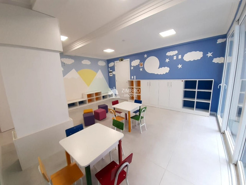 Imagem 6 de 18 de Apto Novo E Pronto Para Morar - Residencial Draco Bairro Dores - 87310