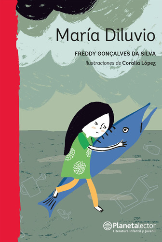 Libro María Diluvio - Freddy Gonçalves