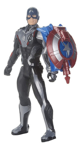 Hasbro Avengers: Endgame Titan Hero Power Fx Captain America