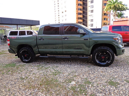 Imagen 4 de 18 de Toyota Tundra Trd Pro 2020 V8 4x4 Automático