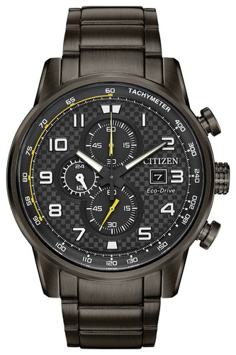 Reloj Citizen Para Hombre (ca0687-58e) Primo Acero