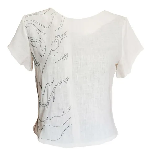 Camisitas De Beb s Bordadas A Mano MercadoLibre