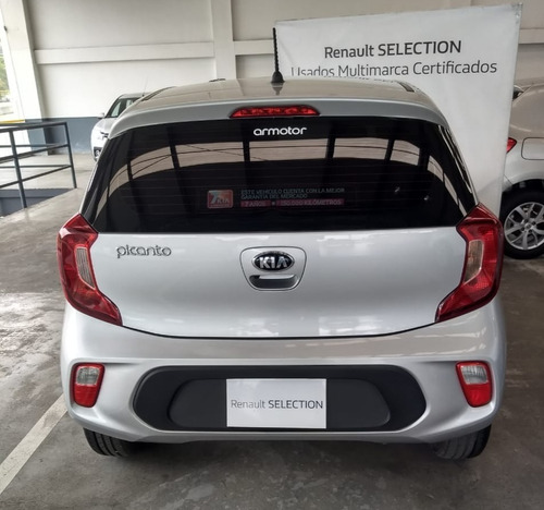 Kia Picanto At.