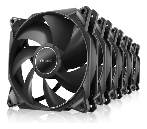 Antec Pwm Ventiladores De Pc, Ventilador De 4.724 In, 66.56