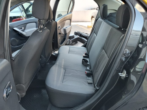 Renault Logan 1.6 Confort Pack Electrico Con Pantalla Gnc