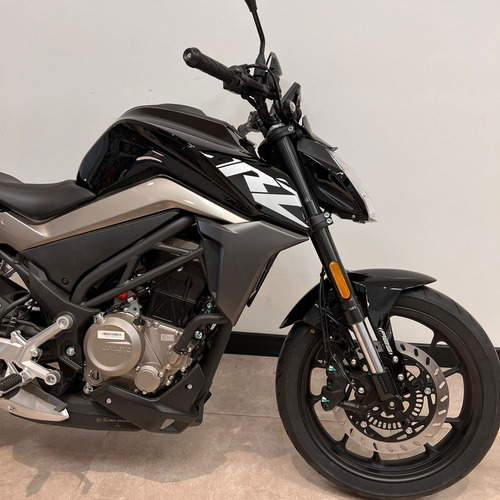 Imagen 12 de 15 de Cf Motos Rz 300