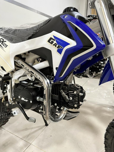 Imagen 12 de 25 de Gaf Gx 125 Minicross Motocros 0km Chicos Big Wheels No Beta