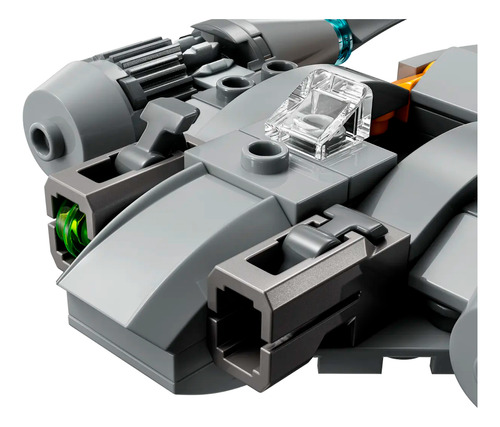 Lego Star Wars Microfighter: Caza Estelar N-1 De The Mandalo 88