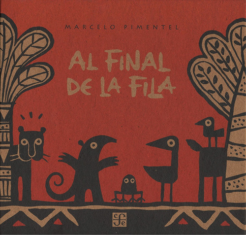 Libro Al Final De La Fila - Pimentel, Marcelo