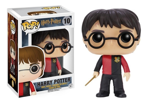 Pop! Harry Potter - Harry Potter #10 - Funko