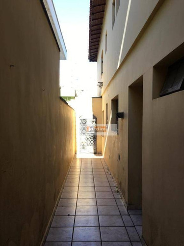 Imagem 22 de 23 de Sobrado Com 3 Dormitórios (1 Suíte), Sala 2 Ambs E 2 Vagas À Venda, 208 M² - Nova Petrópolis - São Bernardo Do Campo/sp - So2829