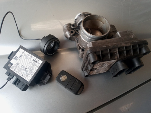 Imagem 1 de 1 de Kit De Módulo De Injeção Classe A Ano 2002 Até 2005 1300