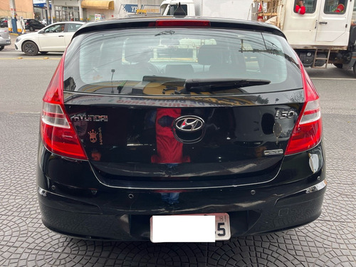 Hyundai I30 2.0 MPI 16V