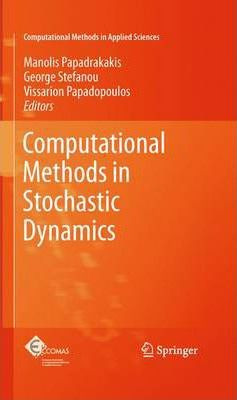 Libro Computational Methods In Stochastic Dynamics - Mano...