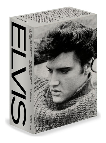 Estuche Elvis - Último Tren A Memphis + Amores Que Matan