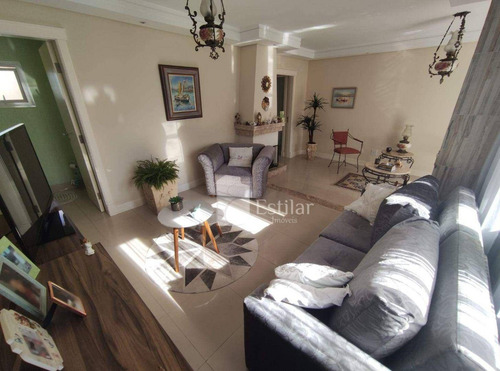 Imagem 6 de 30 de Casa 03 Quartos (01 Suíte) E 06 Vagas No São Pedro, São José Dos Pinhais. - Ca0769