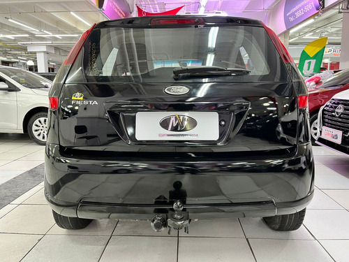 Ford Fiesta Fiesta 1.6 16V Flex Mec. 5p