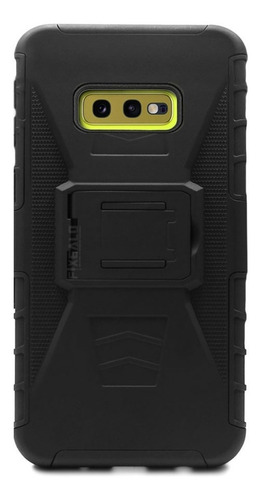 Funda Uso Rudo Compatible Con Samsung Protector Case Clip