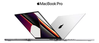 Apple Macbook Pro 2021 (16 Pulgadas, Chip Apple M1 Pro)