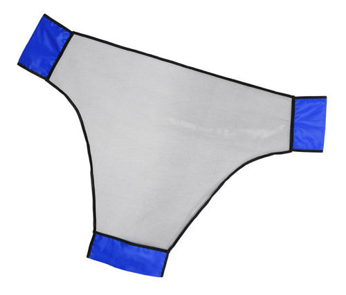 1 Unidad De Malla De Flotador Para Relajación En Azul