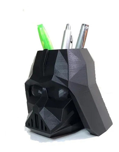 Porta Caneta Darth Vader