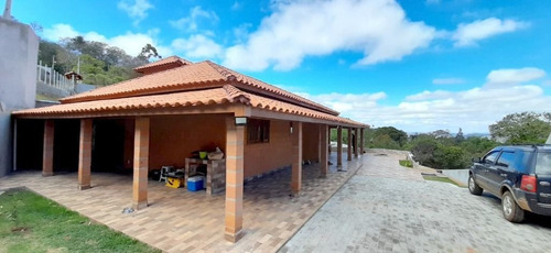 Imagem 14 de 21 de Casa À Venda, 120 M² Por R$ 600.000,00 - Estância Santa Maria Do Laranjal - Atibaia/sp - Ca1449
