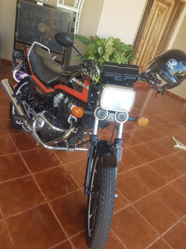 Imagem 4 de 4 de Honda Cb 450