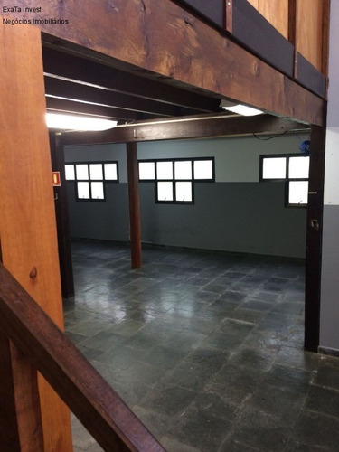 Imagem 22 de 23 de Prédio Com 235 M² Sendo 10 M² De Frente E 30 M² De Fundo Andar Superior Ou 1° Andar: 110 M², 4 Vagas (sendo 2 Vagas Para Cada, Andar), Térreo 125 M ², 2 Banheiros, 1 Copa, 2 Entrad - Pr00023 - 698428