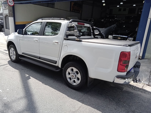 Imagem 5 de 11 de Chevrolet S-10 Cd. Ltz 2.4 Flex
