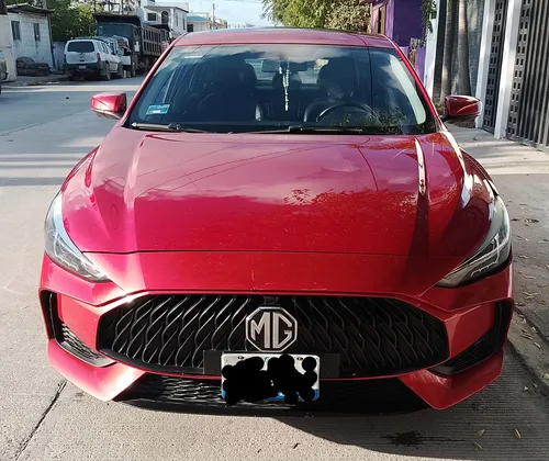 MG GT 1.5 Exite