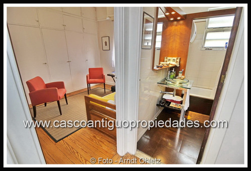 Imagen 7 de 14 de Venta En Emblemático Edificio Con Muy Buena Ubicación