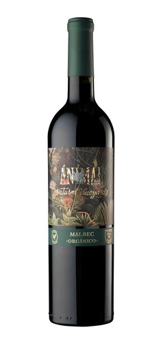 Vino Animal Malbec Organico Ernesto Catena 750ml. 